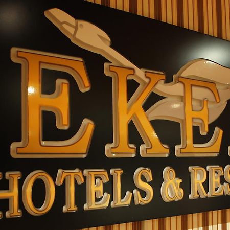 Hotel Eken Bandırma Zewnętrze zdjęcie