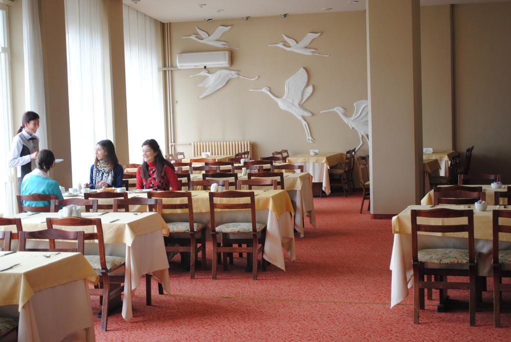 Hotel Eken Bandırma Zewnętrze zdjęcie