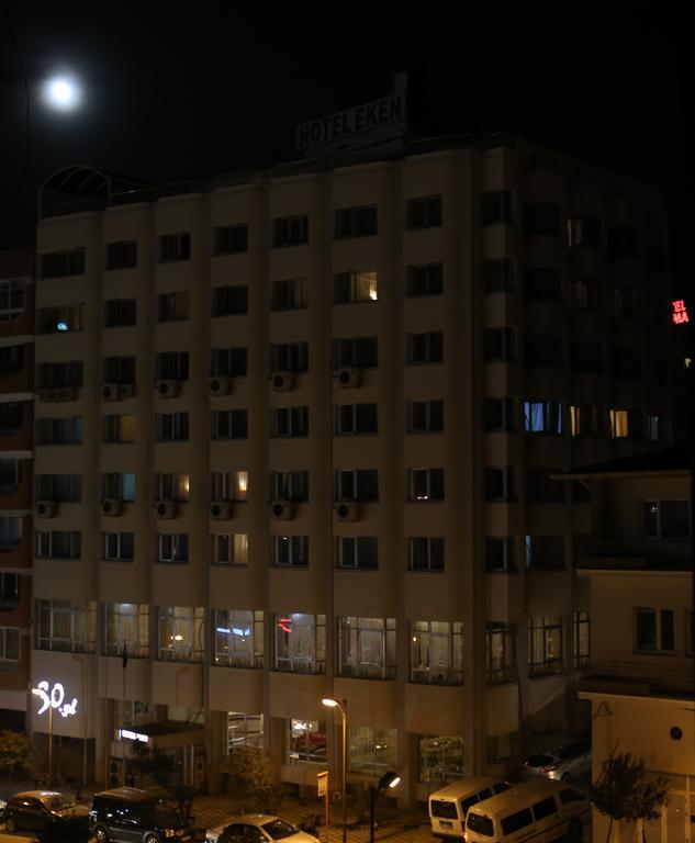 Hotel Eken Bandırma Zewnętrze zdjęcie