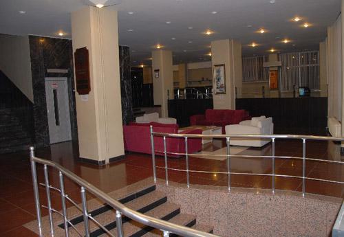 Hotel Eken Bandırma Zewnętrze zdjęcie